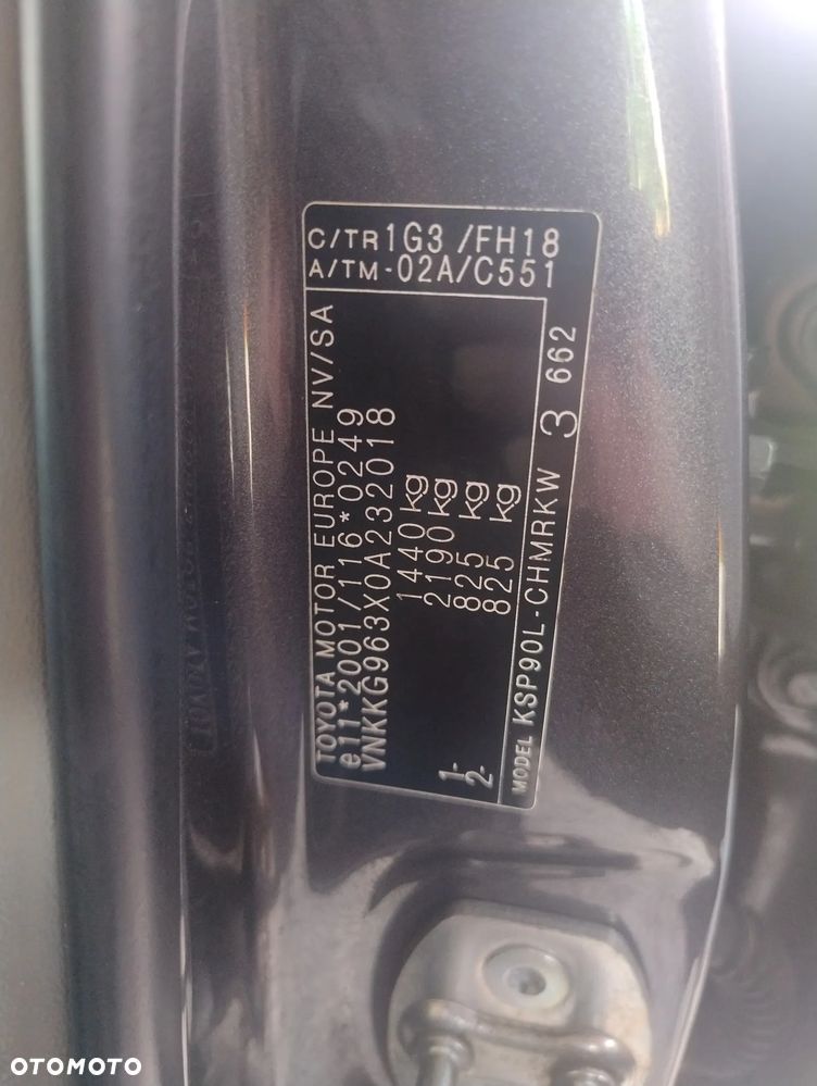 Toyota Yaris 1.0 Luna A/C - 28