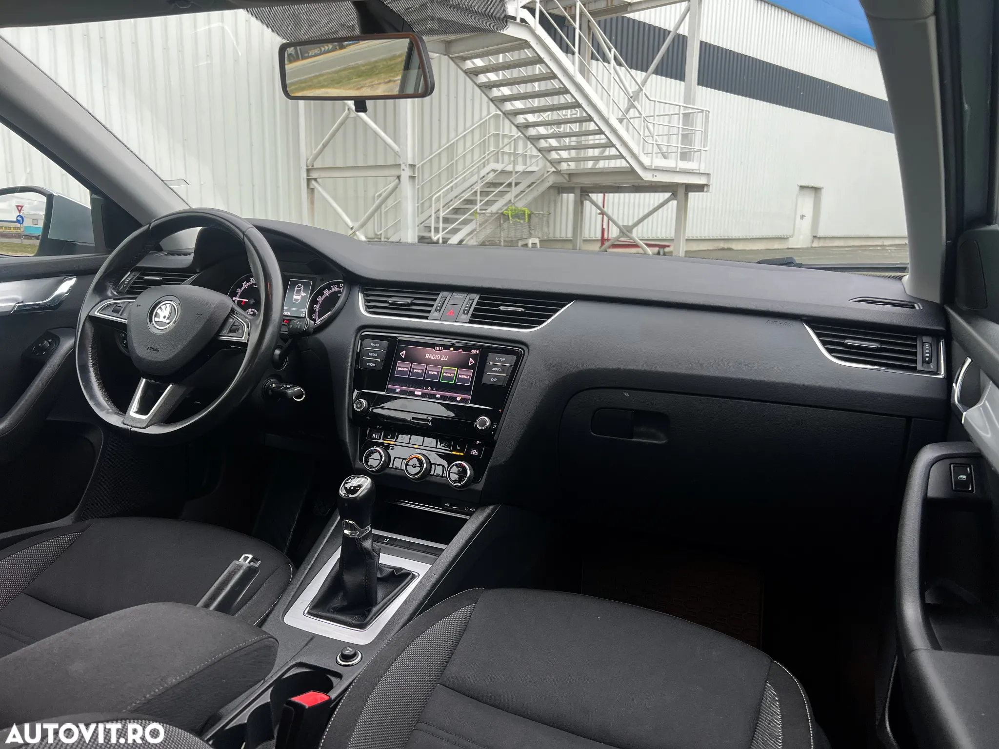 Skoda Octavia 1.6 TDI Style - 17