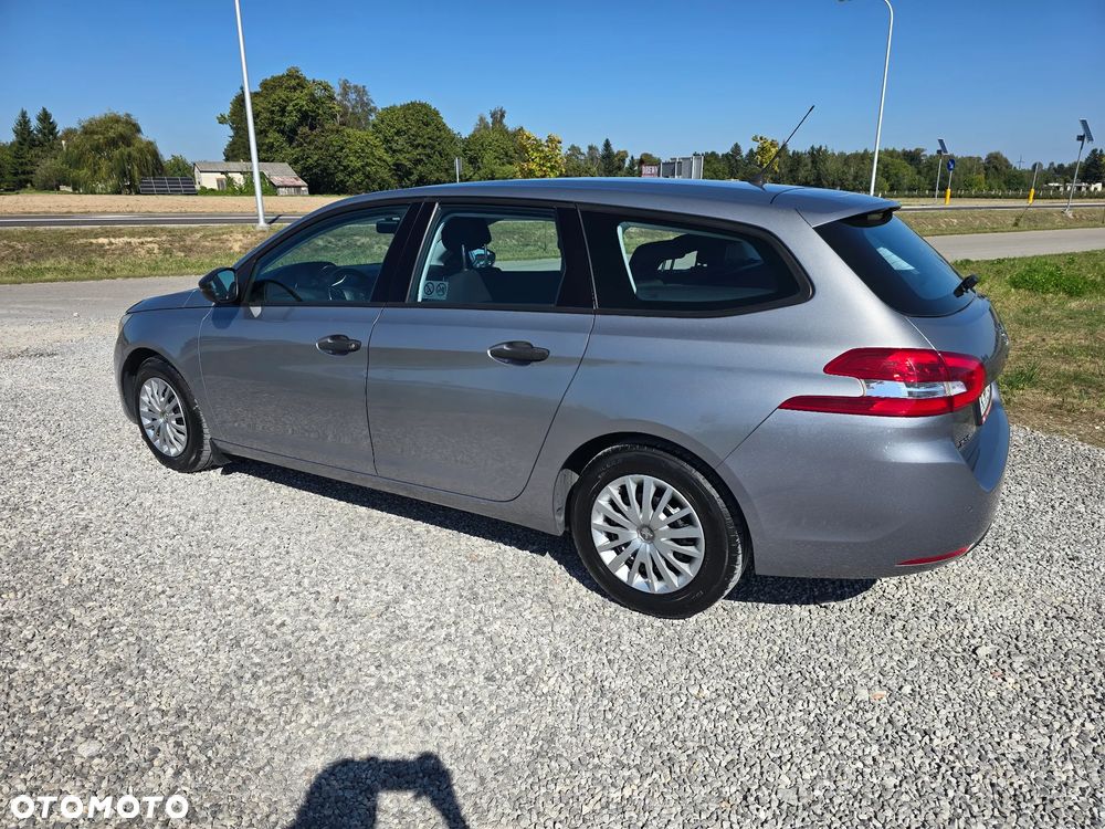 Peugeot 308 1.6 BlueHDi Access S&S - 5