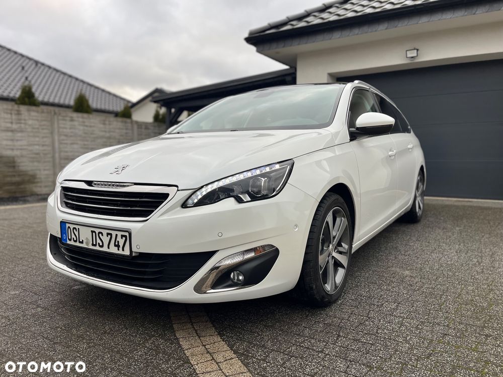 Peugeot 308 BlueHDi 150 Automatik Stop & Start Allure - 1