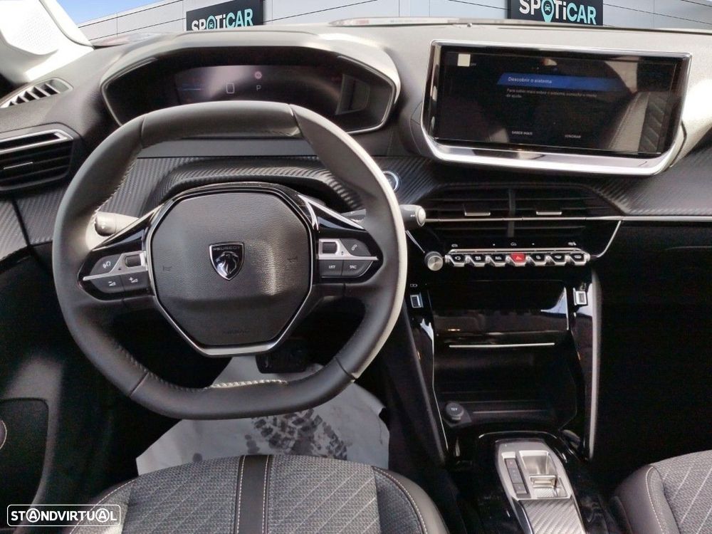 Peugeot e-208 51 kWh Allure - 8