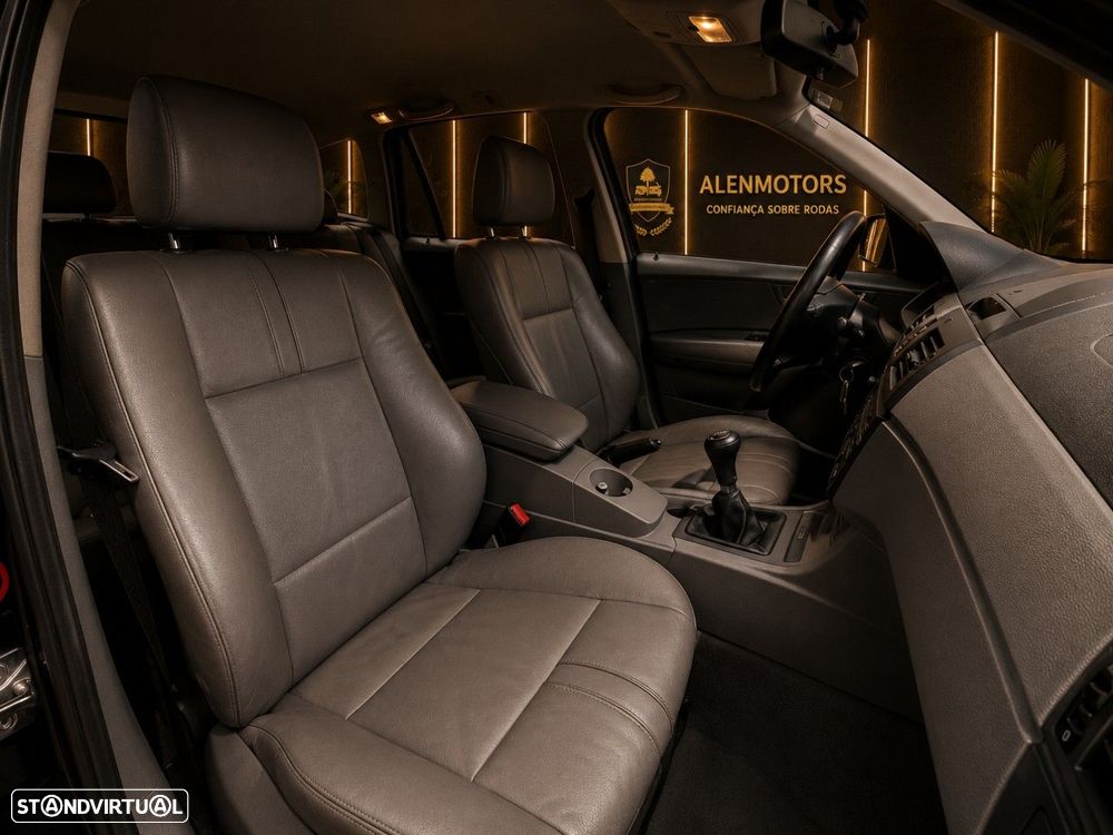 BMW X3 2.0 d - 22
