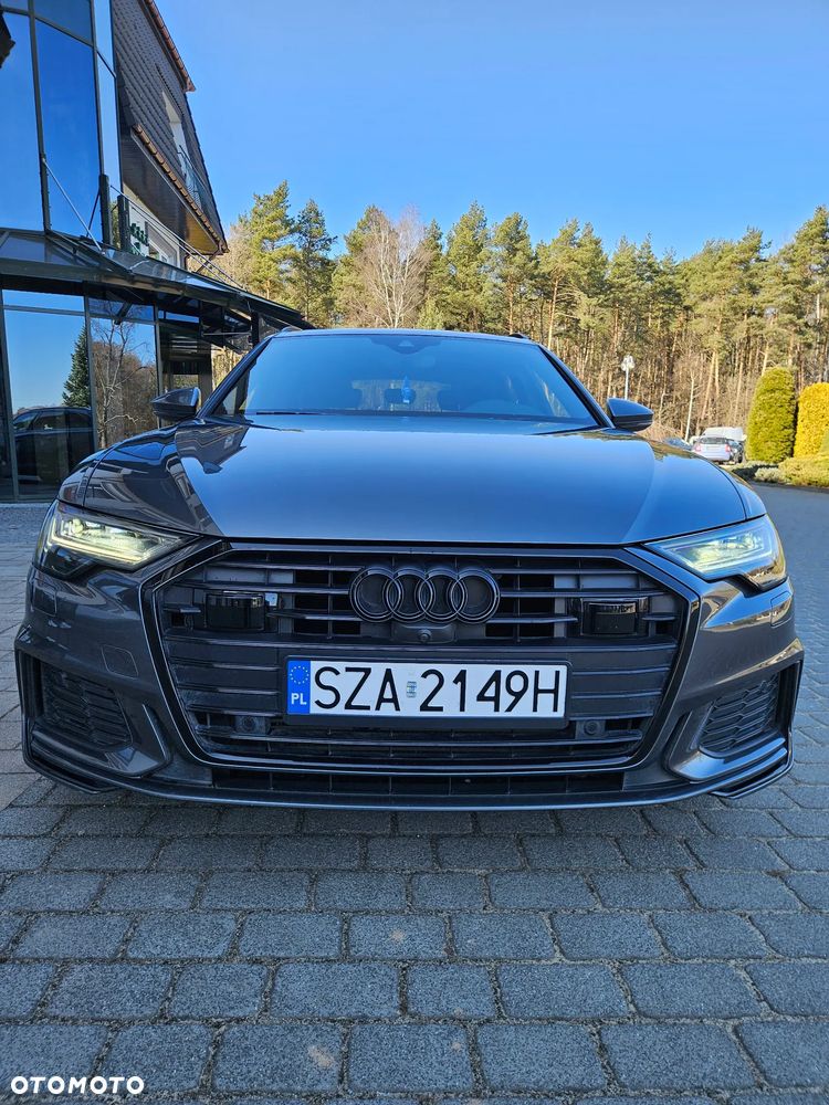 Audi A6 Avant 45 TFSI S tronic sport - 1