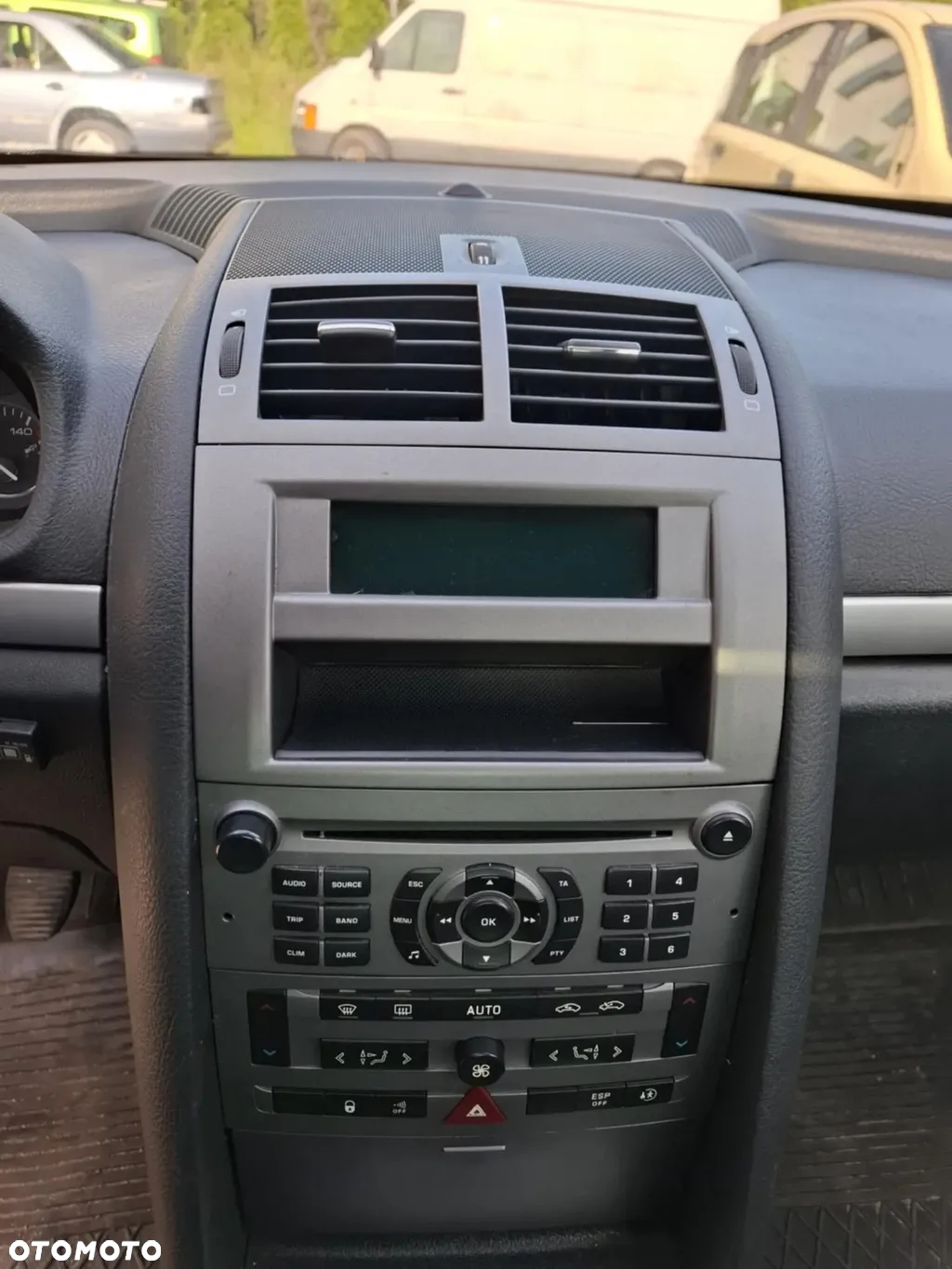 Peugeot 407SW - 7