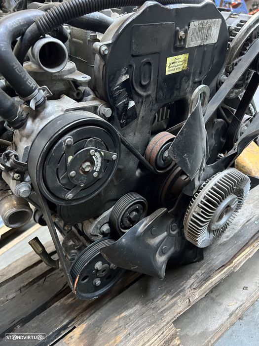 Motor Chrysler Voyaget - 2