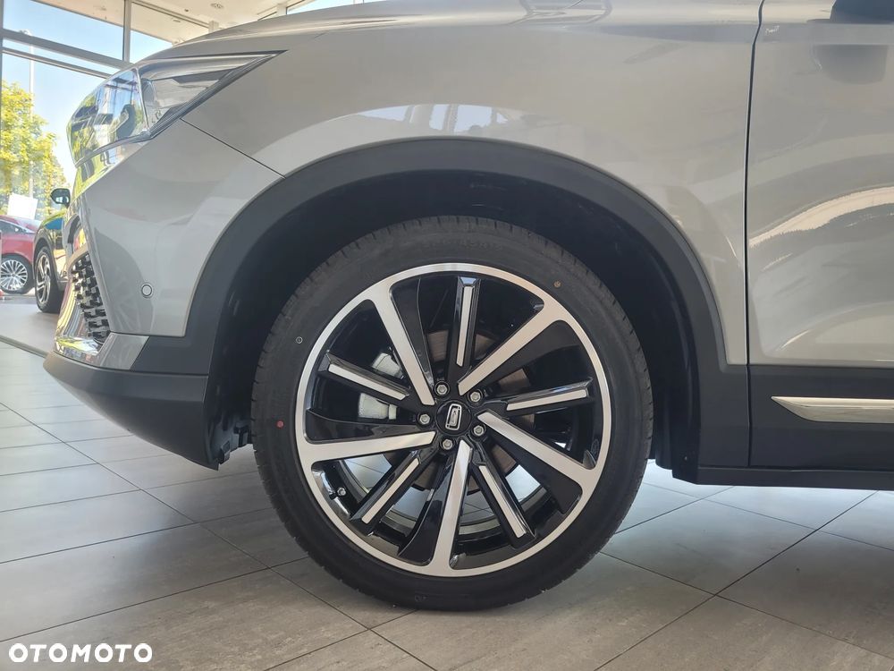 Bestune T77 1.5T Elegance DCT - 14