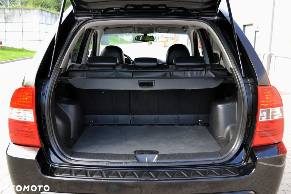 Kia Sportage 2.0 CRDi Freedom - 30