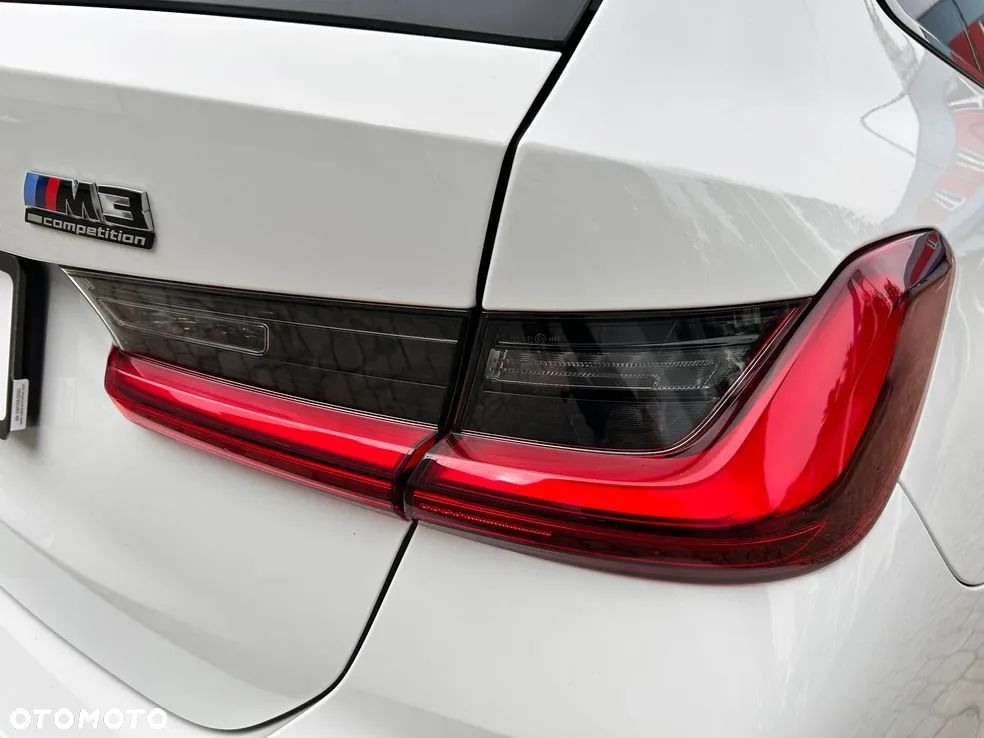 BMW M3 Competition xDrive sport - 10