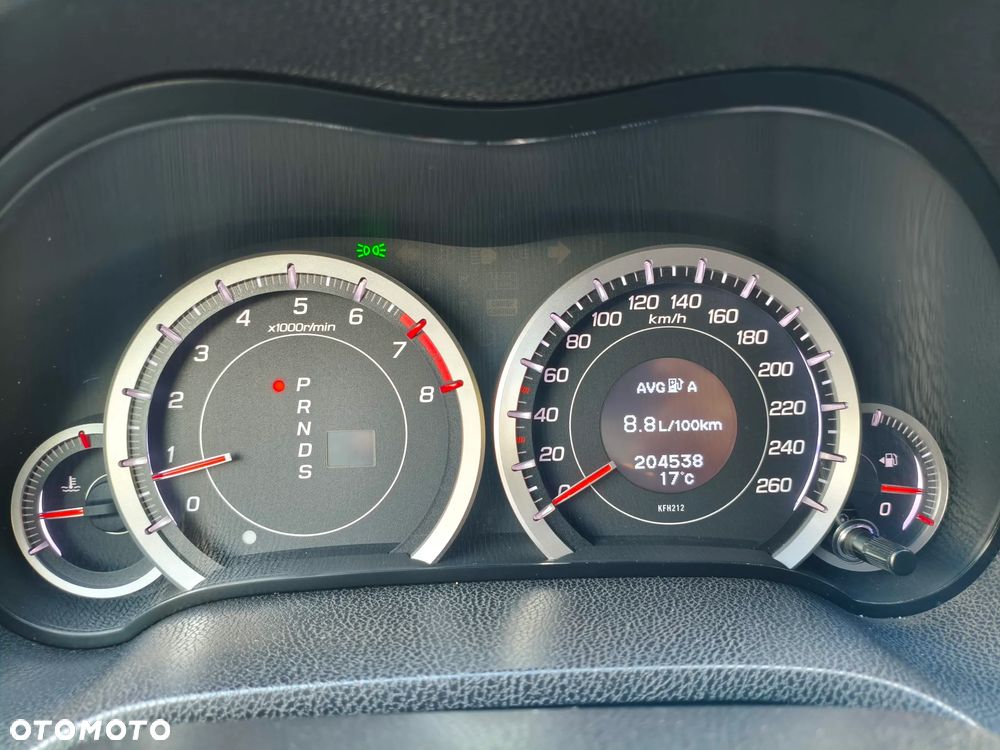 Honda Accord 2.0 Lifestyle - 8