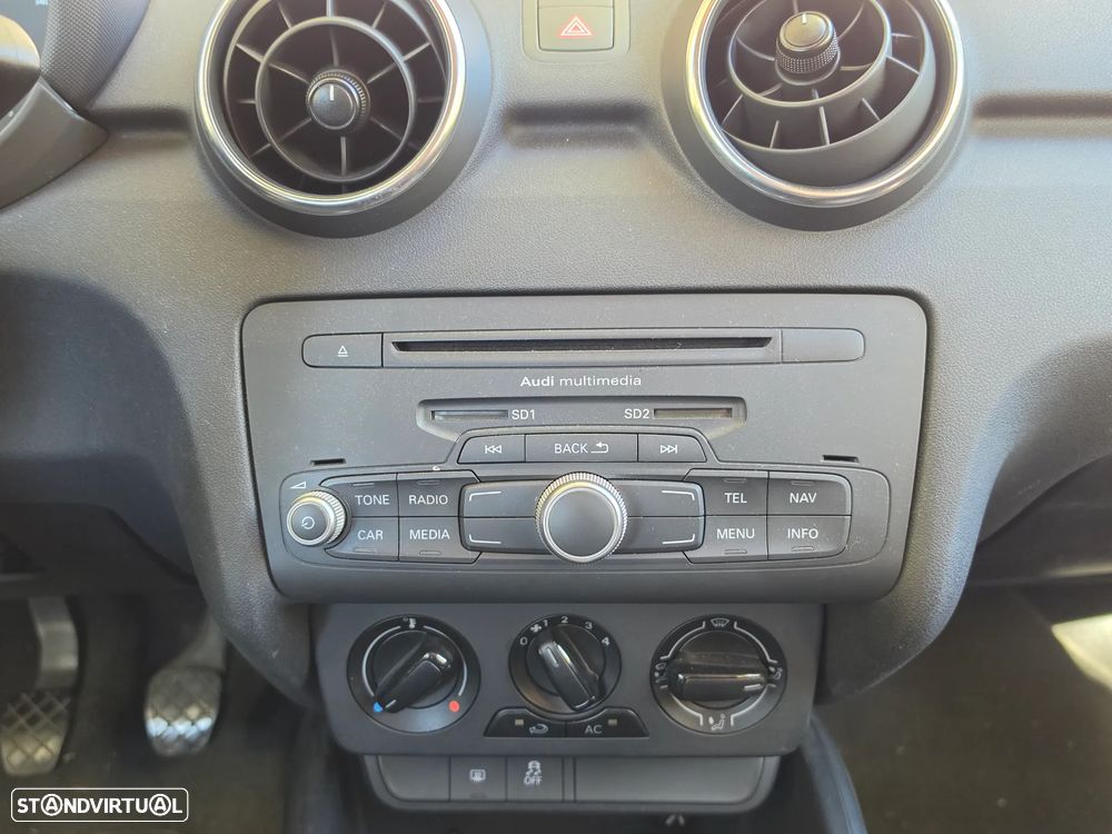 Audi A1 Sportback 1.6 TDI Advance - 12