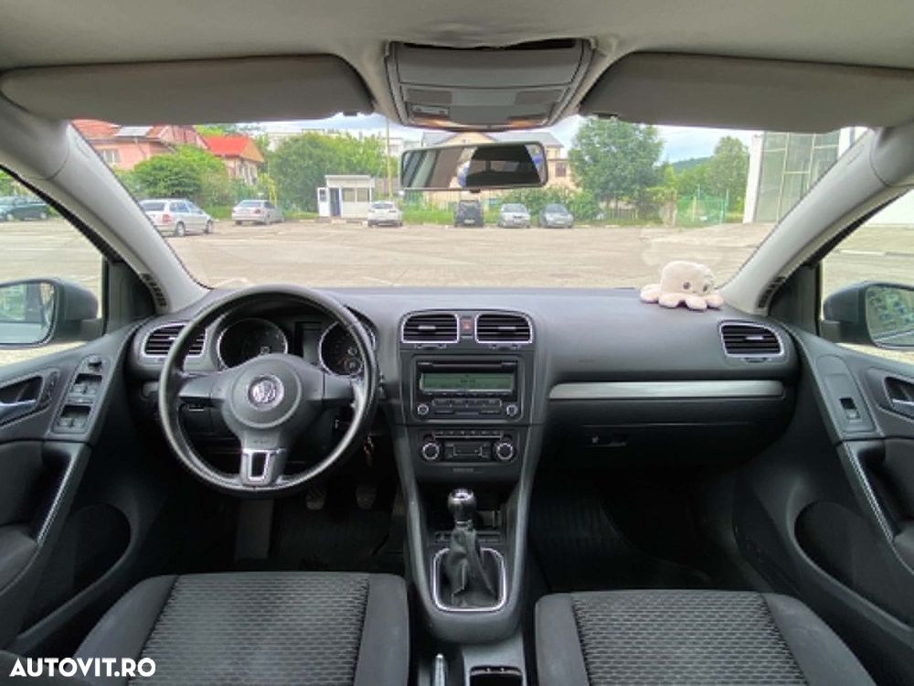 Volkswagen Golf 1.4 TSI Comfortline - 1
