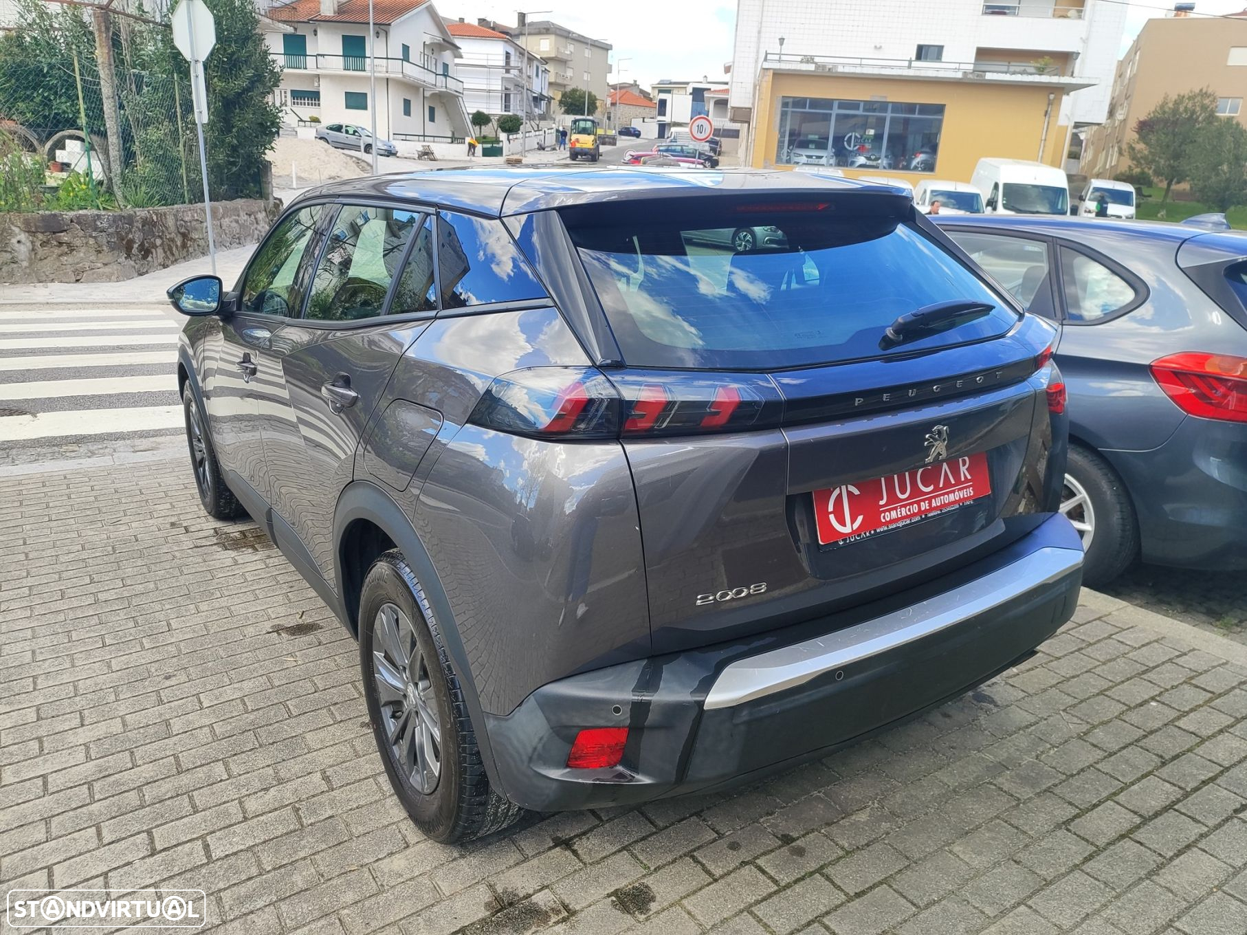Peugeot 2008 1.2 PureTech Active - 5