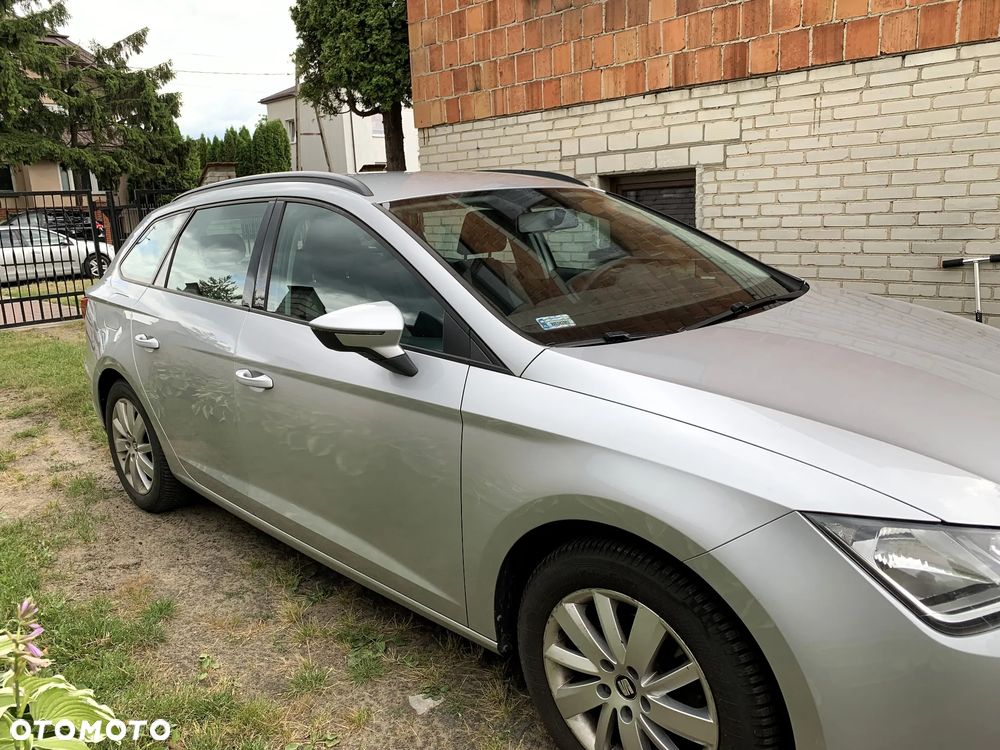 Seat Leon 1.6 TDI Reference EU6 - 13