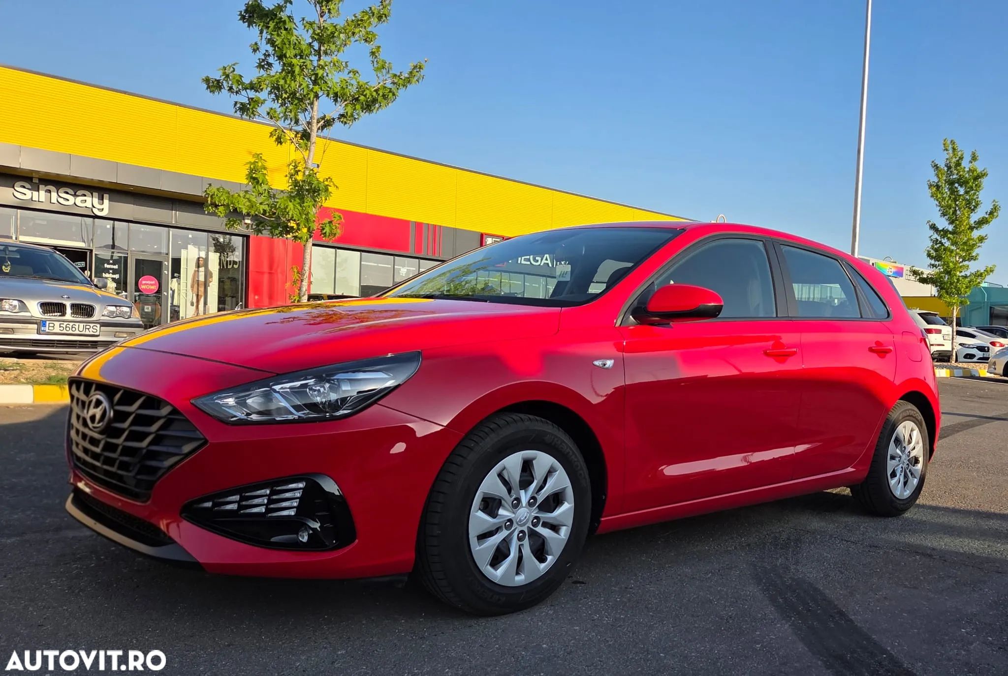 Hyundai i30 1.5 110CP 5DR M/T Comfort - 1