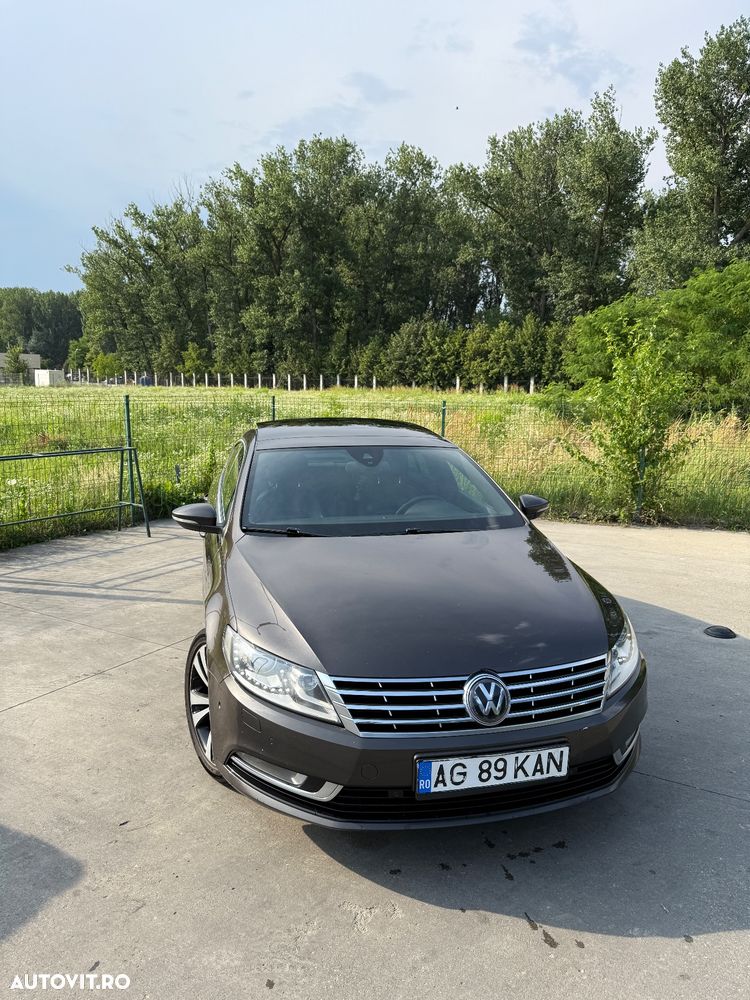 Volkswagen Passat CC 2.0 TDI DSG 4Motion BMT - 2