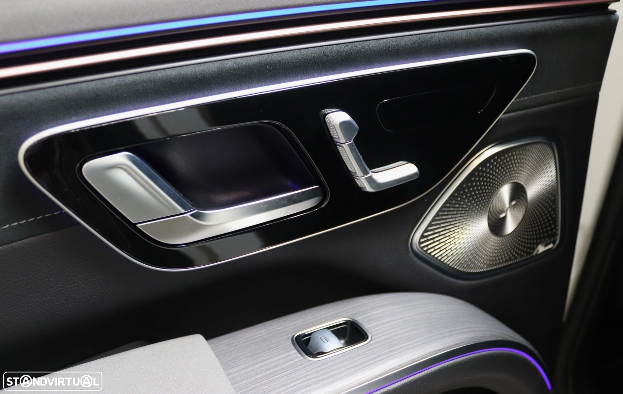 Mercedes-Benz EQS SUV 450+ Edition - 46
