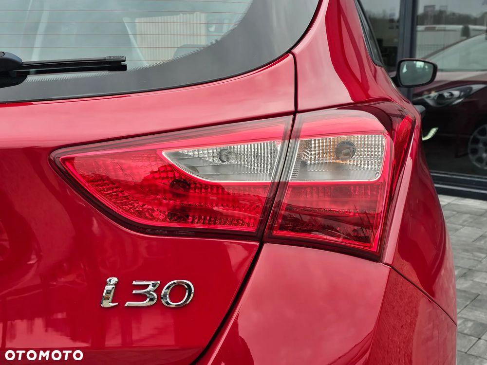 Hyundai i30 1.4 CRDi Trend - 39