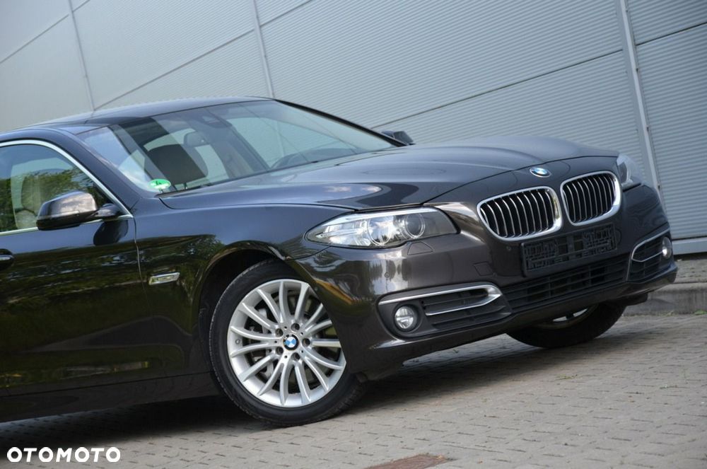 BMW Seria 5 - 16