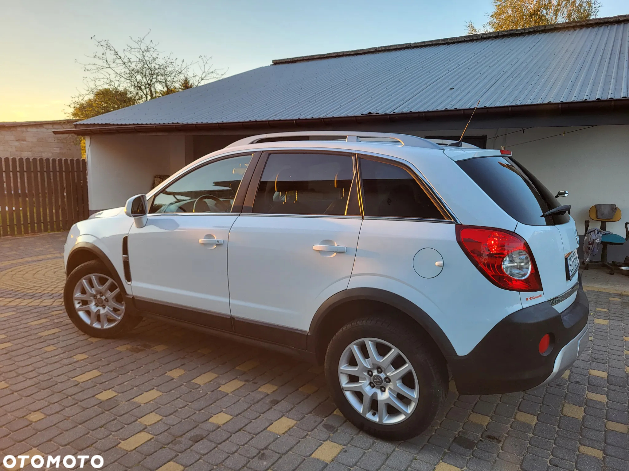Opel Antara 2.4 Edition - 23