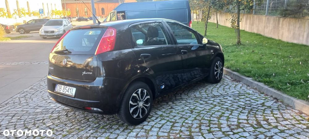 Fiat Punto - 4