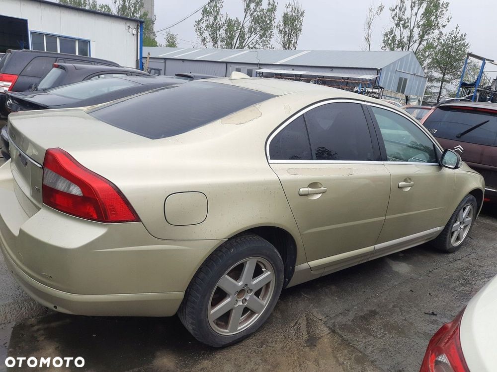 CZĘŚCI Volvo S80 II 2,4D5 183KM 135KW DIESEL 4 DRZWI SILNIK D5244T4 2006-2016 R - 6