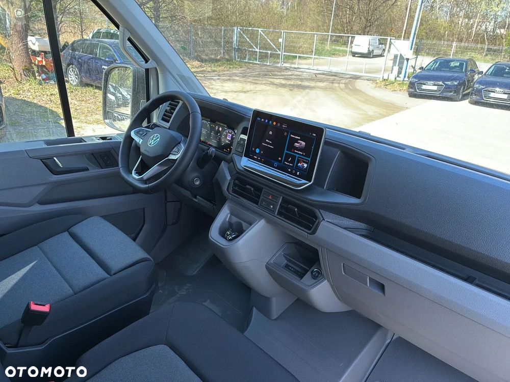 Volkswagen Crafter 35 Furgon AUTOMAT/L3H3, 2.0TDI 140 KM, Wysoki dach, r.o. 3640 - 39