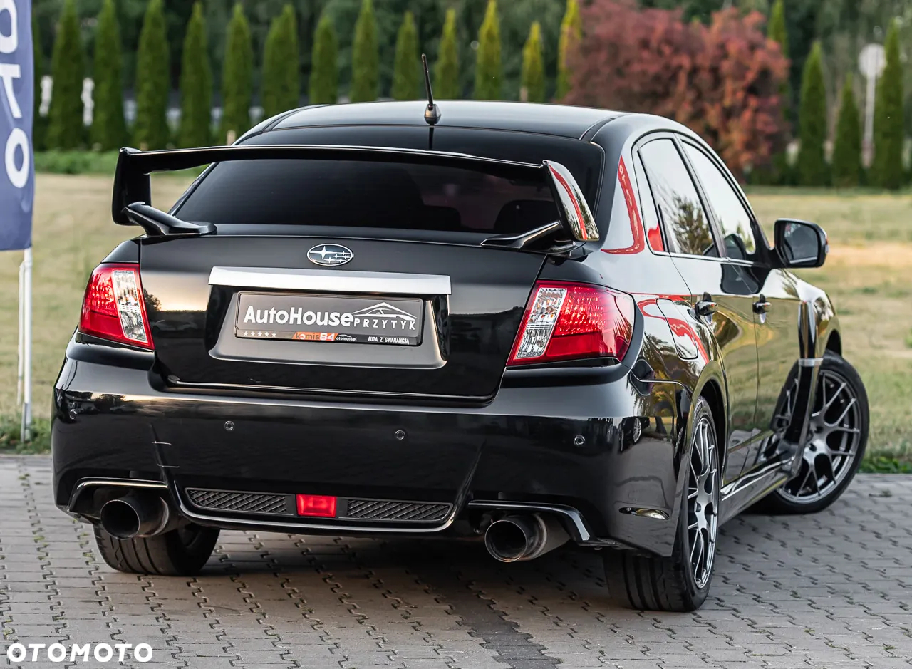 Subaru Impreza - 14