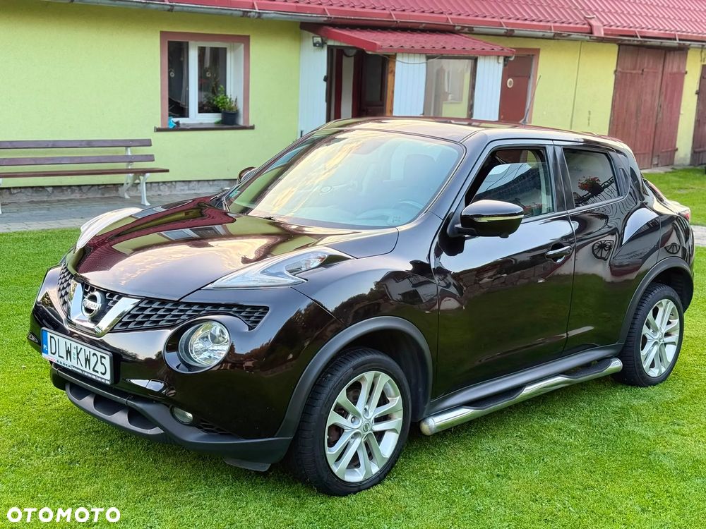 Nissan Juke 1.5 dCi 360 - 1