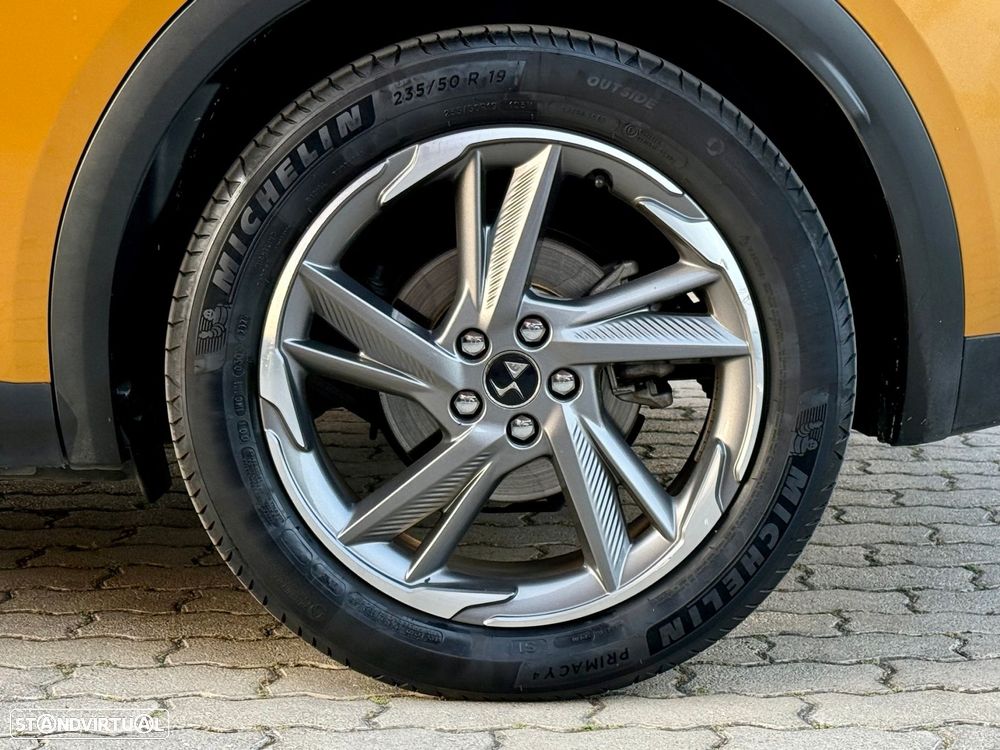 DS DS7 Crossback E-Tense Rivoli EAT8 - 7