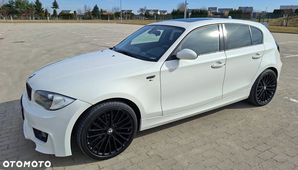 BMW Seria 1 118d DPF Edition Sport - 7