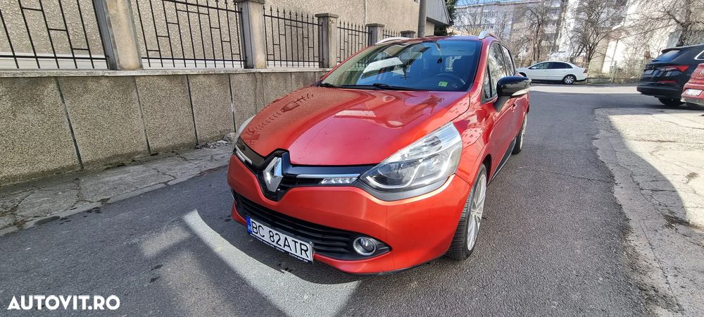 Renault Clio Energy dCi 90 Start & Stop Dynamique - 2