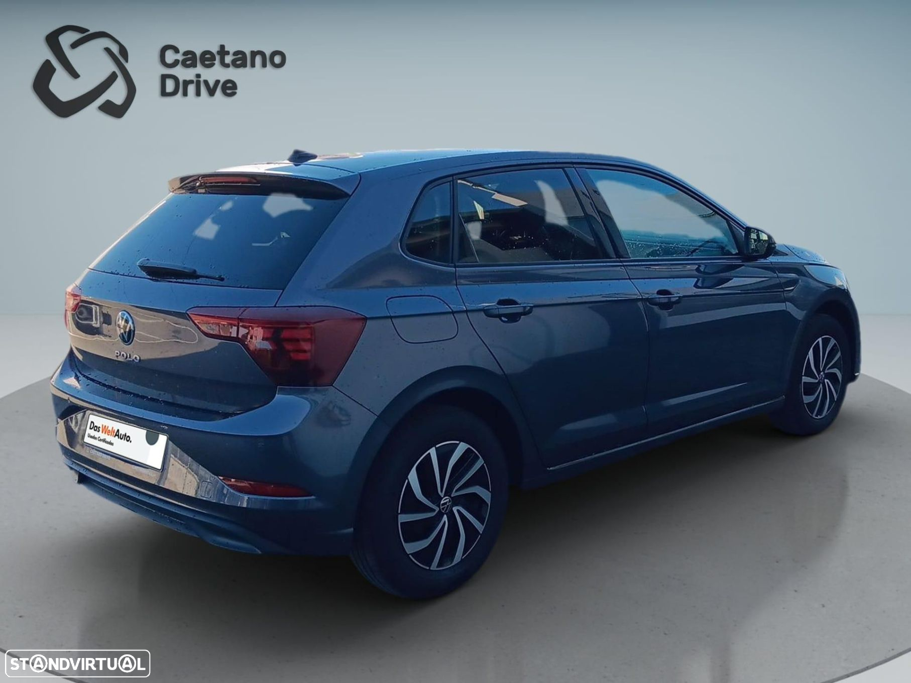 VW Polo 1.0 TSI Urban - 6