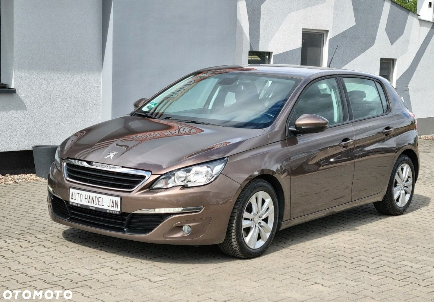 Peugeot 308 - 13