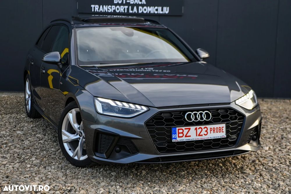 Audi A4 - 3
