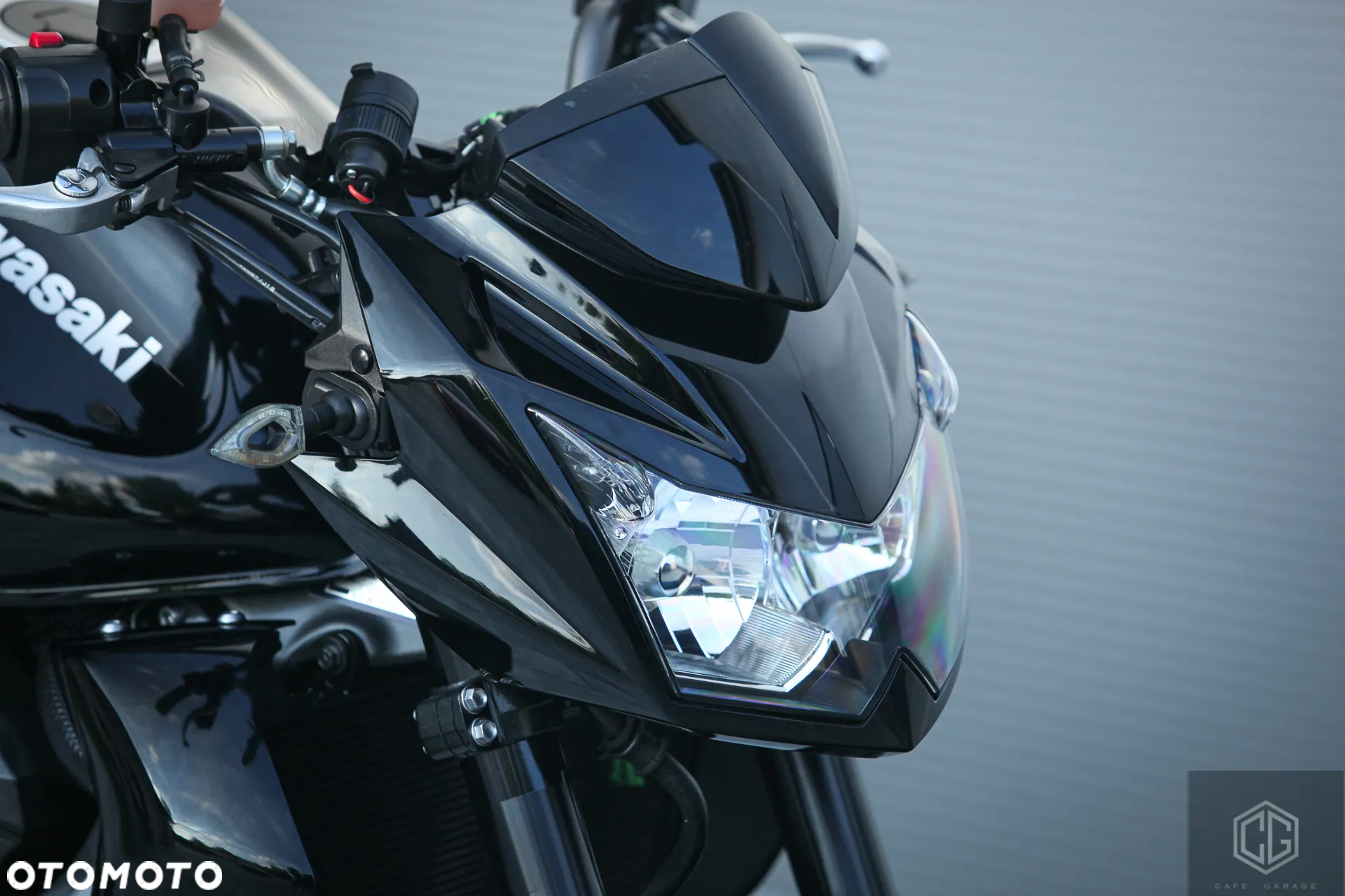 Kawasaki Z - 11