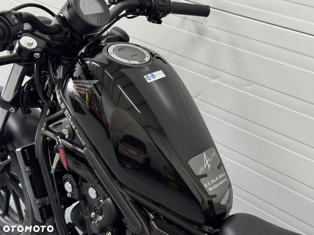 Honda CMX - 17