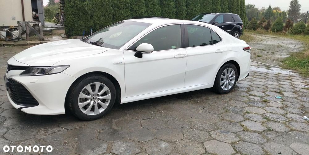 Toyota Camry 2.5 Hybrid Comfort CVT - 7