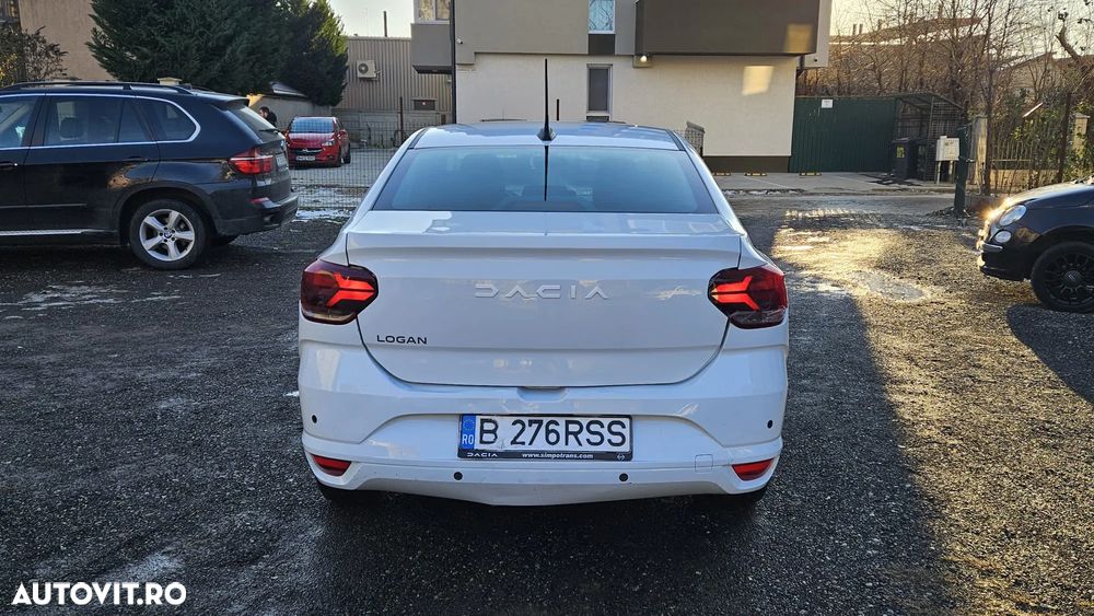 Dacia Logan ECO-G 100 MT6 Prestige - 5