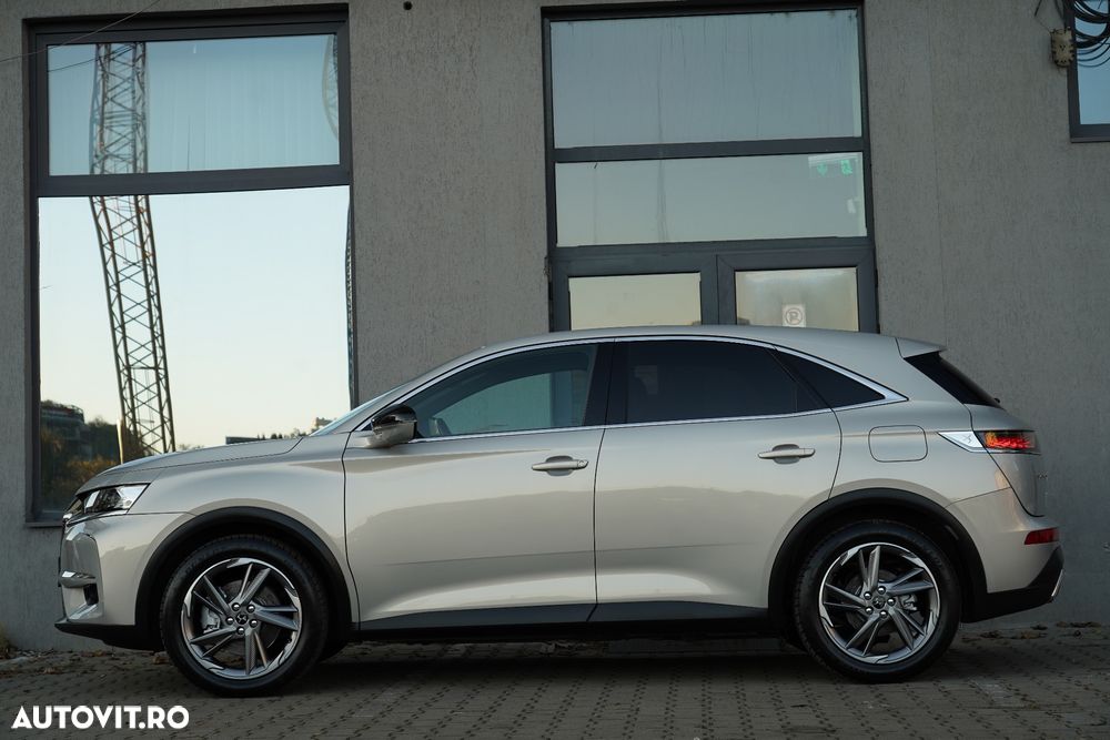 Citroën DS7 Crossback E-TENSE 4x4 RIVOLI - 13