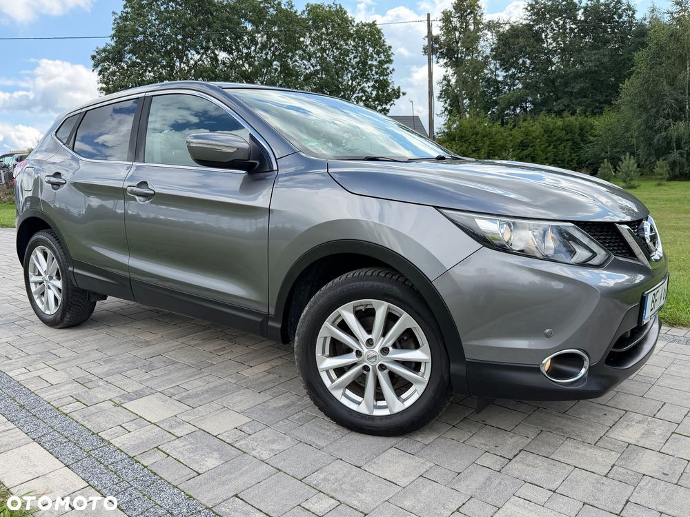 Nissan Qashqai 1.2 DIG-T Acenta - 10