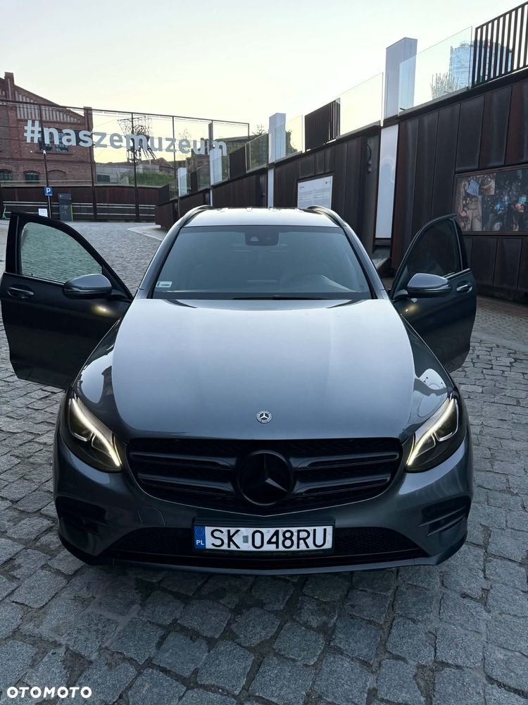 Mercedes-Benz GLC 220 d 4-Matic - 1