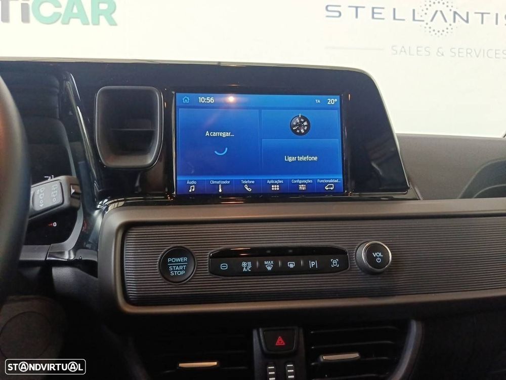 Ford Tourneo Courier 1.0 EcoBoost Titanium - 21