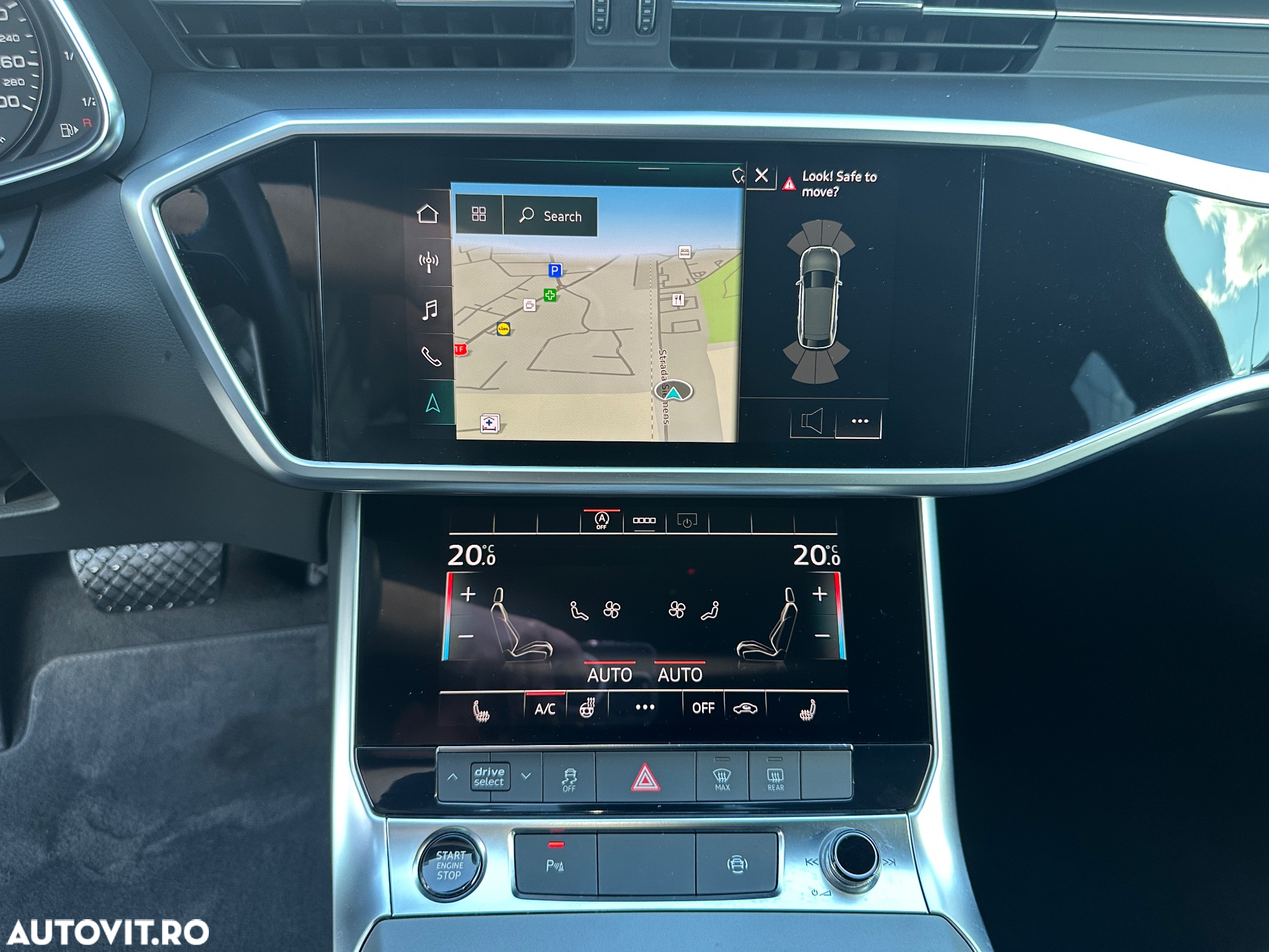 Audi A6 Avant 40 TDI S tronic MHEV S Line - 7