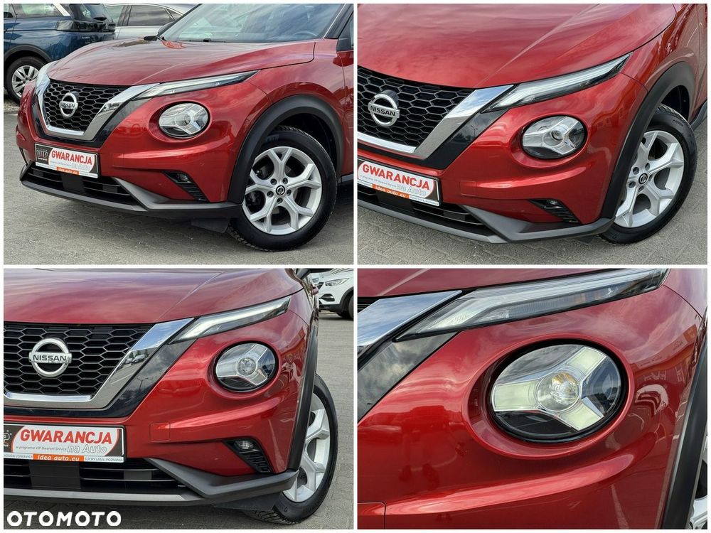 Nissan Juke 1.0 DIG-T N-Connecta DCT - 13