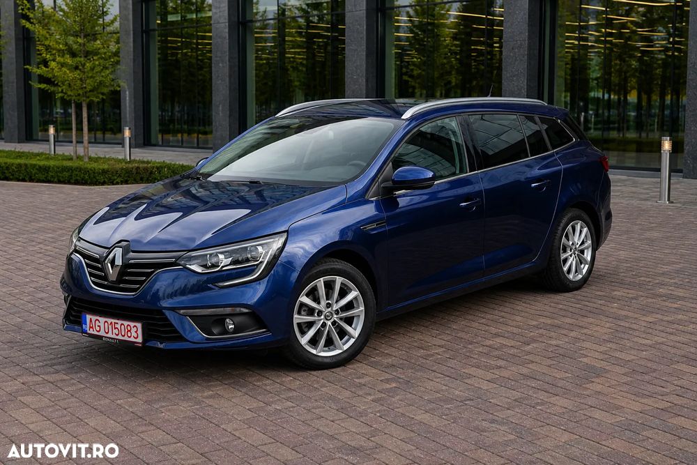 Renault Megane ENERGY dCi 110 Start & Stop Bose Edition - 2