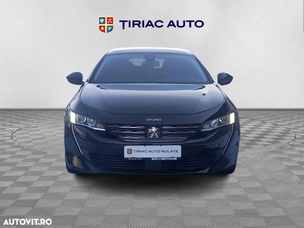 Peugeot 508 1.6 THP STT Active - 9