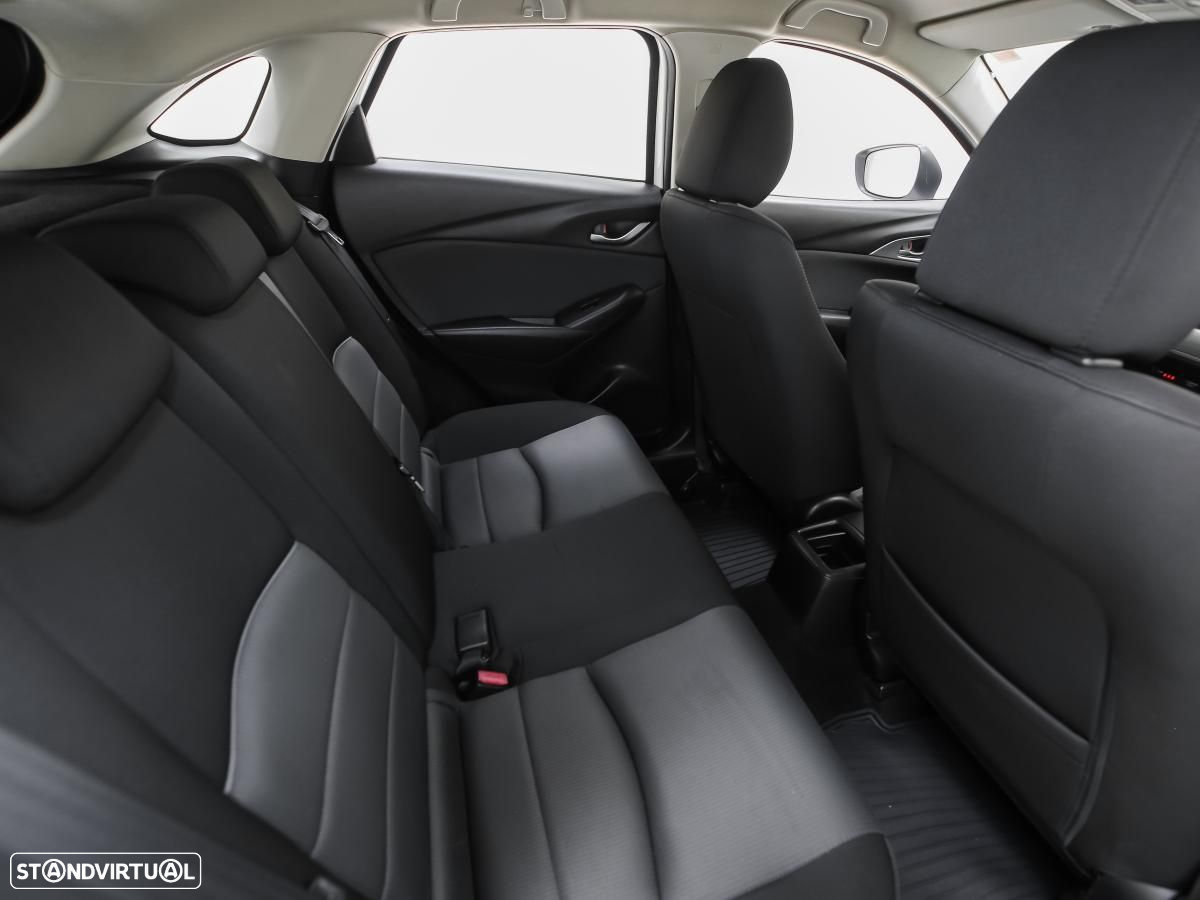 Mazda CX-3 - 10