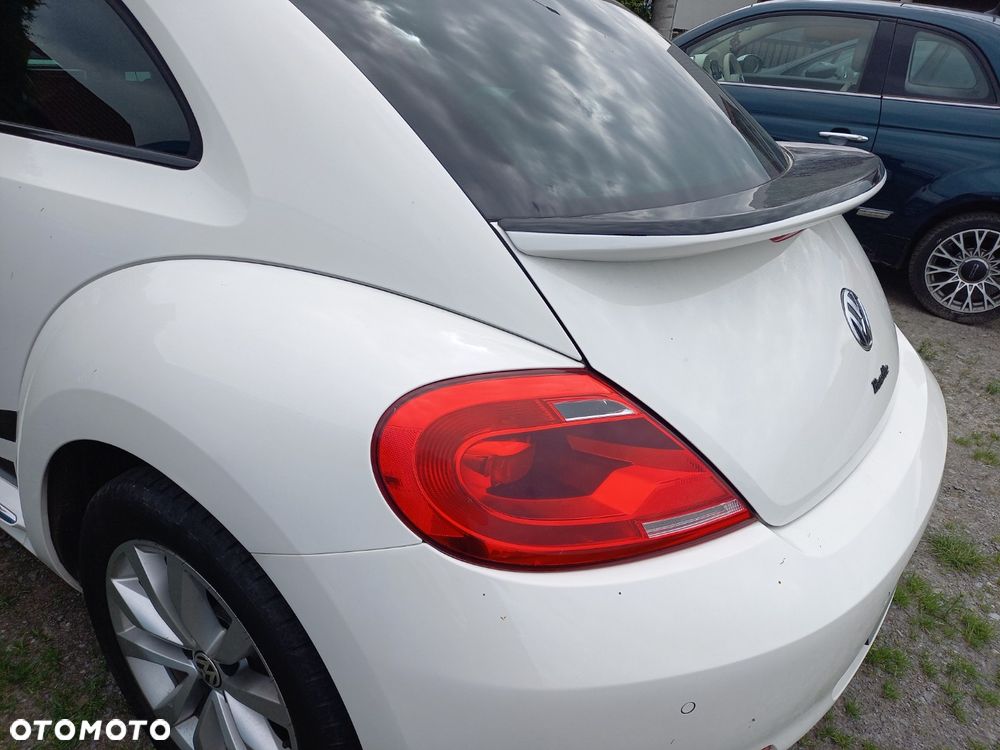 Volkswagen New Beetle - 6