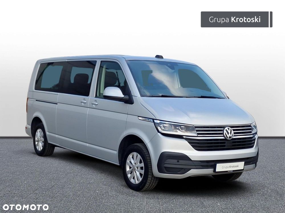 Volkswagen Caravelle - 5