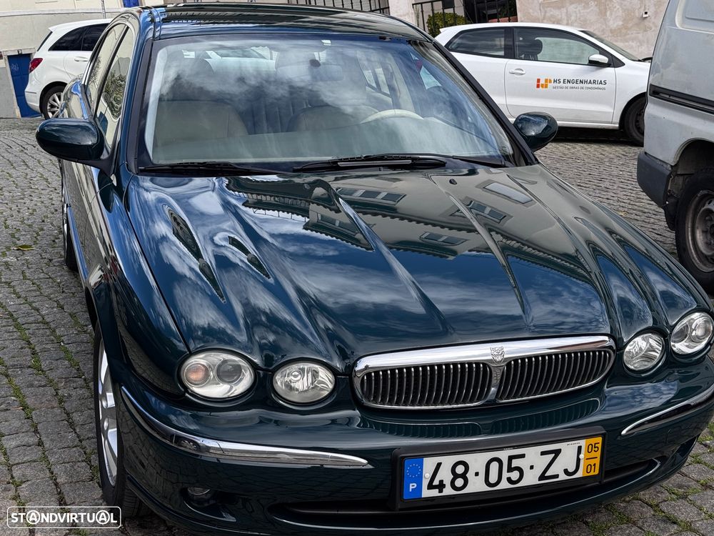 Jaguar X-Type 2.5 V6 Sport - 6